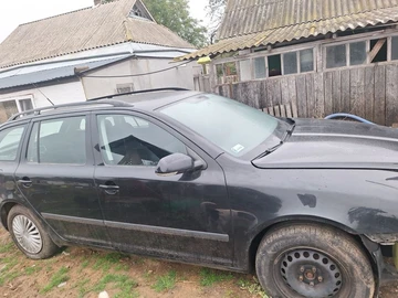 Авто Skoda Octavia 2008 № 8123353