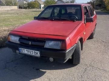 Авто ВАЗ 2109 1988 № 8123356