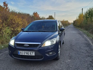 Авто Ford Focus 2008 № 8123359