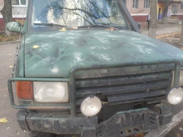 Авто Land Rover Discovery 1995 № 8123360