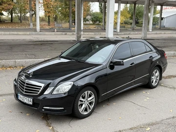 Авто Mercedes E Серия 2011 № 8123361