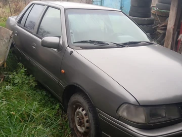 Авто Hyundai Pony 1992 № 8123362
