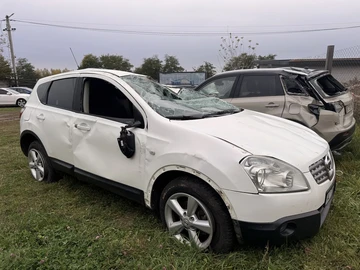 Авто Nissan Qashqai 2008 № 8123364