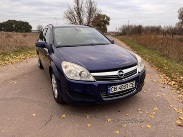 Авто Opel Astra 2008 № 8123365