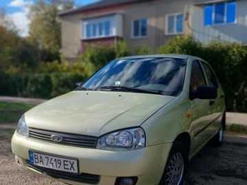 Авто ВАЗ 1118 Kalina 2006 № 8123367