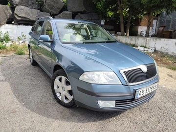 Авто Skoda Octavia 2006 № 8123369