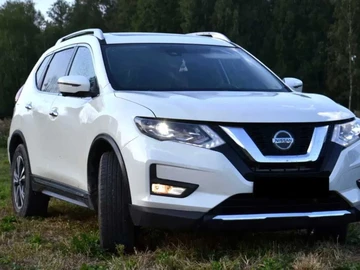 Авто Nissan Rogue 2019 № 8123376