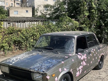 Авто ВАЗ 2105 1989 № 8123377