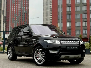 Авто Land Rover Range Rover Sport 2013 № 8123380