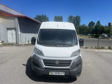 Авто Fiat Ducato 2015 № 8123381