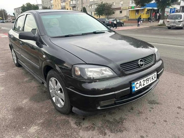 Авто Opel Astra 2002 № 8123382