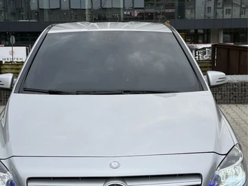 Авто Mercedes B Серия 2014 № 8123383