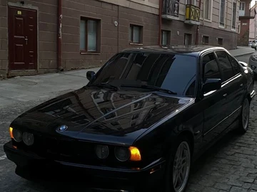 Авто BMW 5 Серия 1988 № 8123386