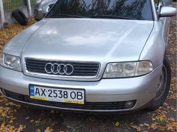 Авто Audi A4 1999 № 8123391