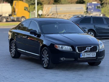 Авто Volvo S80 2013 № 8123394
