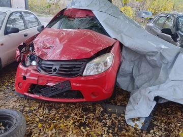 Авто Renault Sandero 2006 № 8123395