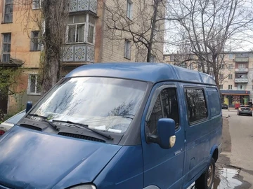 Авто ГАЗ 2752 Соболь 2007 № 8123396