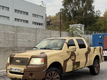 Авто Ford Canyon 2006 № 8123398