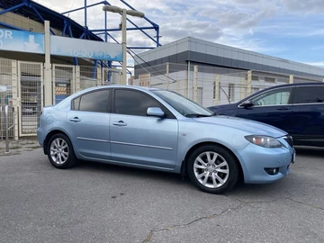 Авто Mazda 3 2006 № 8123400