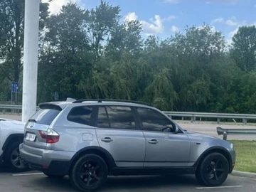 Авто BMW X3 2009 № 8123401