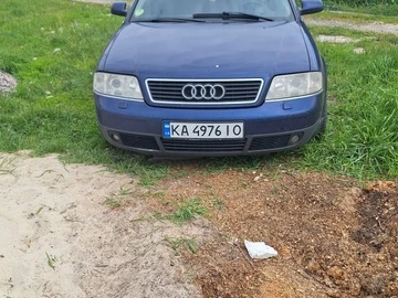 Авто Audi A6 2001 № 8123583