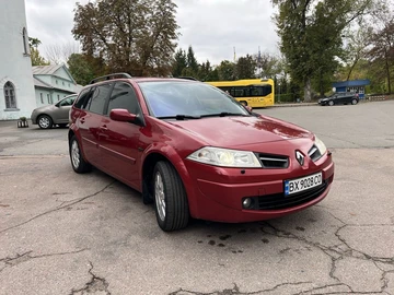 Авто Renault Megane 2008 № 8123584
