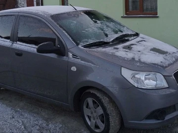 Авто Chevrolet Aveo 2009 № 8123587