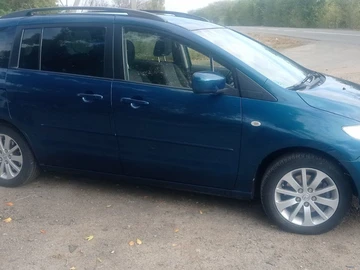 Авто Mazda 5 2005 № 8123588