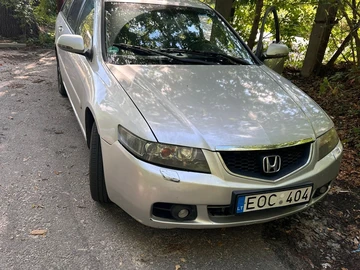 Авто Honda Accord 2003 № 8123590