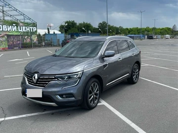 Авто Renault Koleos 2017 № 8123594