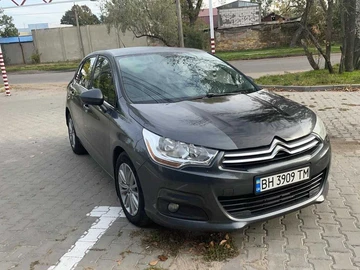 Авто Citroen C4 2012 № 8123595