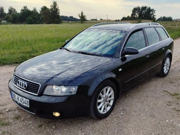 Авто Audi A4 2003 № 8123596