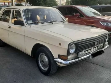 Авто ГАЗ 24-10 Волга 1986 № 8123597