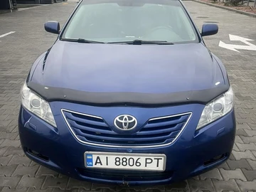 Авто Toyota Camry 2007 № 8123603