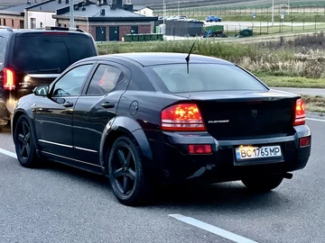 Авто Dodge Avenger 2008 № 8123604