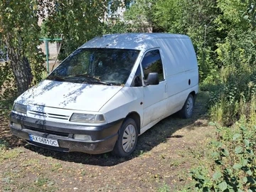 Авто Citroen Jumpy 2001 № 8123605