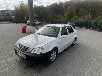 Авто Geely Ck 2011 № 8123606