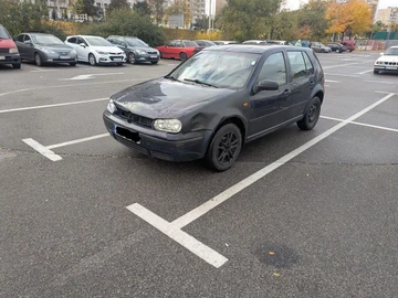 Авто Volkswagen Golf 1998 № 8123607