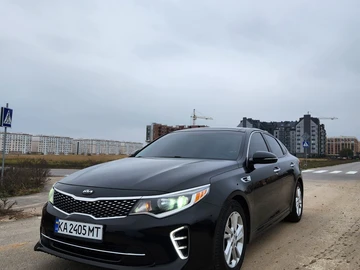 Авто KIA Optima 2019 № 8123608