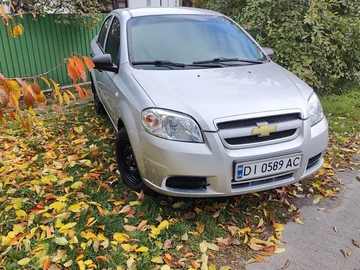 Авто Chevrolet Aveo 2008 № 8123609