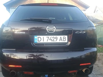 Авто Mazda Cx-7 2007 № 8123615