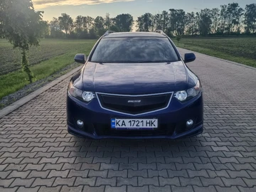 Авто Honda Accord 2008 № 8123620