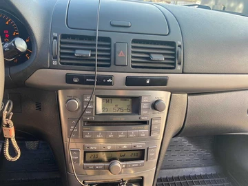 Авто Toyota Avensis 2007 № 8123622