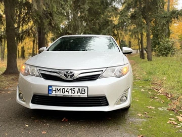 Авто Toyota Camry 2012 № 8123623
