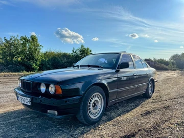 Авто BMW 5 Серия 1992 № 8123624