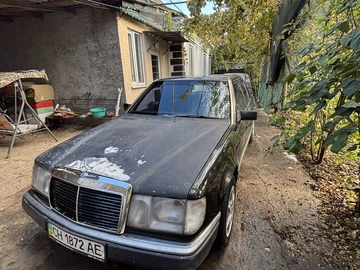 Авто Mercedes 230 1991 № 8123626
