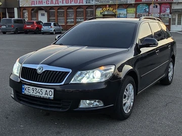 Авто Skoda Octavia 2009 № 8123627