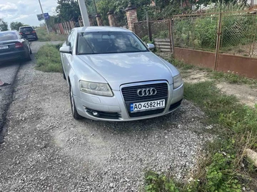 Авто Audi A6 2007 № 8123628