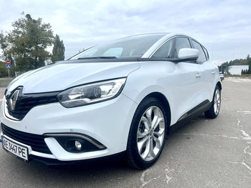 Авто Renault Scenic 2017 № 8123629