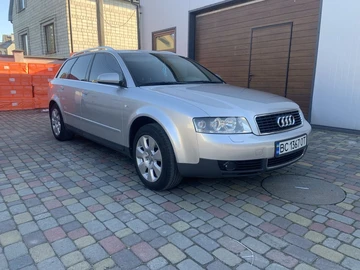 Авто Audi A4 2002 № 8123631